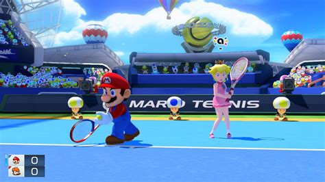 [Brief] Mario Tennis: Ultra Smash – New screenshots – Perfectly Nintendo