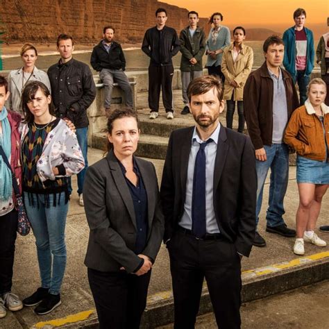 ‘Broadchurch’: The Unmissable Crime-Drama TV Series (2013-2017 ...