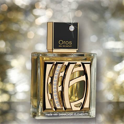 Oros Pour Femme Oros perfume - a fragrance for women 2014