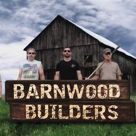 Barnwood Builders: DIY Orders Seasons Five and Six - canceled + renewed ...