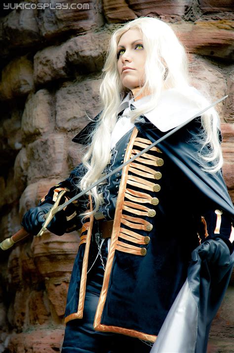 Alucard Castlevania Cosplay by Yukilefay on DeviantArt