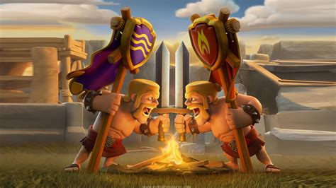 An introduce to Clan Wars in Clash of Clans | Buy-clash