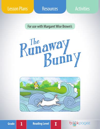 The Runaway Bunny Lesson Plans & Activities Package, First Grade (CCSS ...