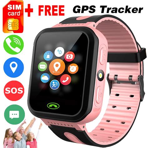 15 Best Smartwatch For Kids Reviews Of 2021