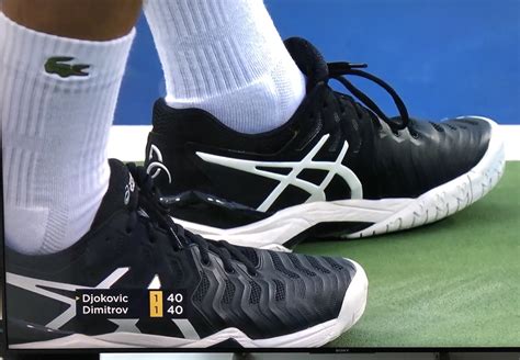 Asics Gel Resolution 8 | Talk Tennis