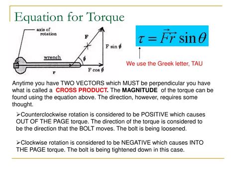 PPT - Torque: Rotational Statics and Rotational Dynamics PowerPoint ...