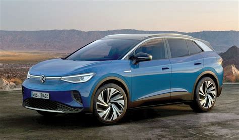 Volkswagen’s new ID.4 EV has a price and specs: | The Octane Lounge