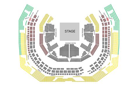 Royal Albert Hall Seating Plan – Best Seats, Real-Time Pricing, Tips ...