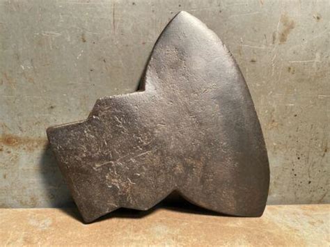 Antique Broad Axe for Timber Framing and Woodworking Hand Forged ...