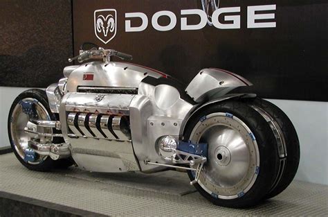 Dodge Tomahawk V10 Superbike Price and Top Speed 2023