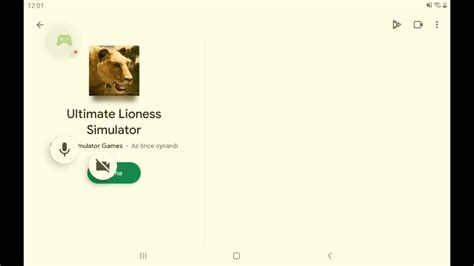 Ultimate Lioness Simulator - 2021-04-12 - YouTube