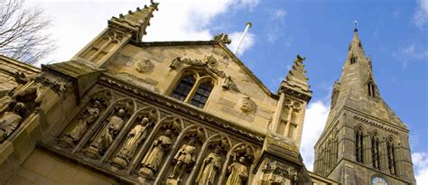 Leicester Cathedral - The Association of English Cathedrals