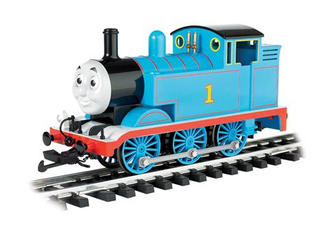 Image - BachmannLargeScaleThomas.jpg - Thomas the Tank Engine Wikia