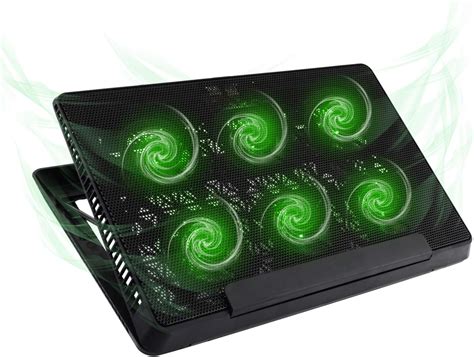 Best Laptop Fan Cooling Pad Green - Home Gadgets