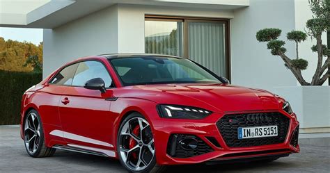 The 2023 Audi RS5 Coupe Competition Plus: Everything You Need To Know