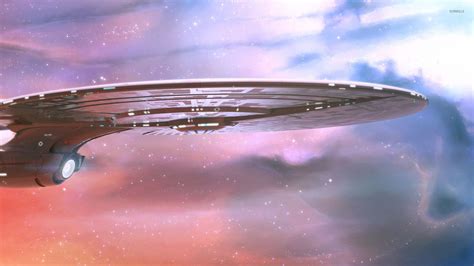 USS Enterprise - Star Trek [2] wallpaper - TV Show wallpapers - #36769