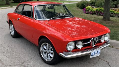 1968 Alfa Romeo Gtv 1750 VIN: 1353066 - CLASSIC.COM