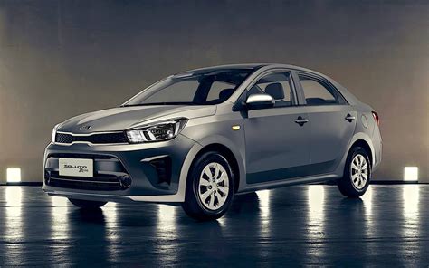 Kia Soluto en Ecuador: Precios, versiones y equipamiento | Sportauto's