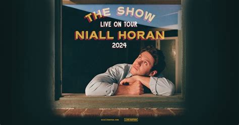 Niall Horan Tour 2024 Opening Act 2024 - Eran Odella