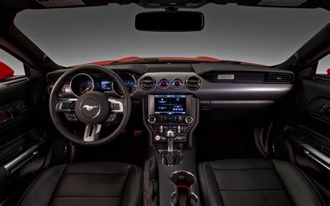 Image gallery of 2017 ford mustang gt interior - #2/8