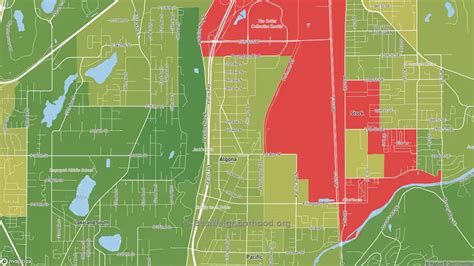 The Best Neighborhoods in Algona, WA by Home Value | BestNeighborhood.org