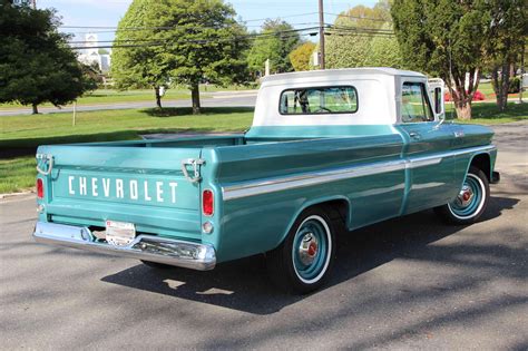 1965 Chevy C10-Robert F. - LMC Truck Life