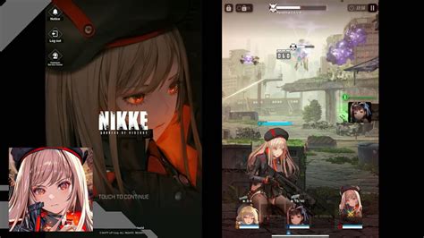 GODDESS OF VICTORY: NIKKE - 55 Minute Gameplay (Chapter 1) [iOS] - YouTube