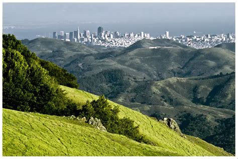 Mount Tamalpais State Park, Mill Valley, CA - California Beaches