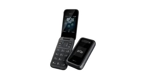 NOKIA 2760 Flip Mobile Phone User Guide