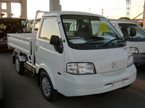 2017 Mazda Bongo Truck SLP2T for sale | KobeMotor