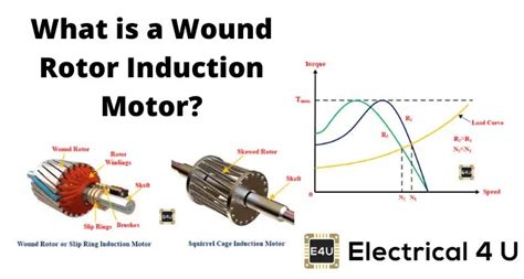 what is wound rotor induction generator - Wiring Work