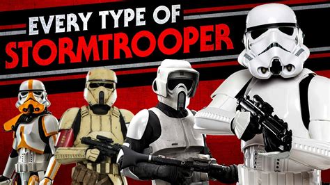 My Top 15 Favorite Stormtrooper Types Revised By Valar77 On, 45% OFF