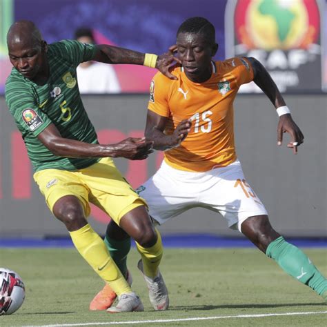 AFCON 2019: Monday Scores, Results, Standings and Updated Schedule ...