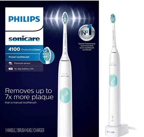 Philips Sonicare ProtectiveClean 4100 vs 5100: Which Is The Best ...