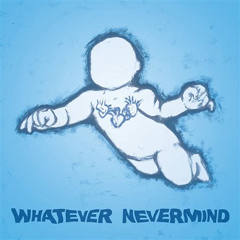 Various Artists - Whatever Nevermind | Robotic Empire