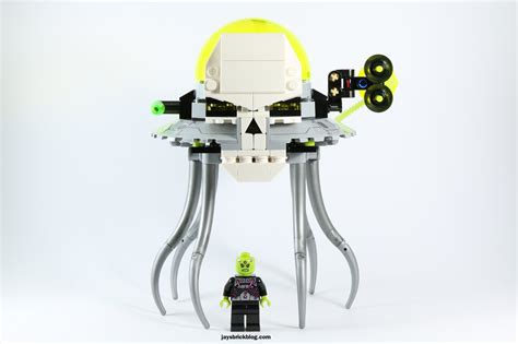 Review: LEGO 76040 Brainiac Attack – Jay's Brick Blog