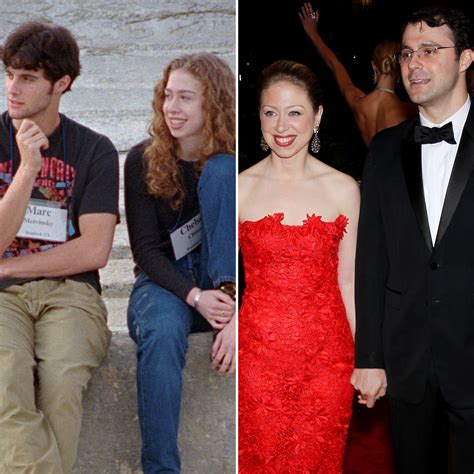 Chelsea Clinton, Husband Marc Mezvinsky: Rare Photos Together