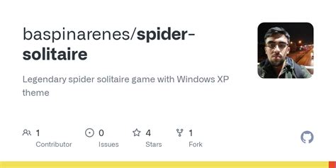 GitHub - baspinarenes/spider-solitaire: Legendary spider solitaire game ...