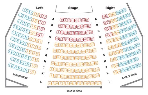 Seating Chart Florida Theatre | atelier-yuwa.ciao.jp