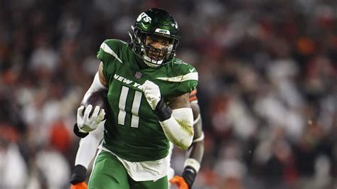 Is NY Jets' Jermaine Johnson the top EDGE from 2022 draft class?