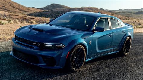 2020 Dodge Charger SRT Hellcat Widebody - Wallpapers and HD Images ...