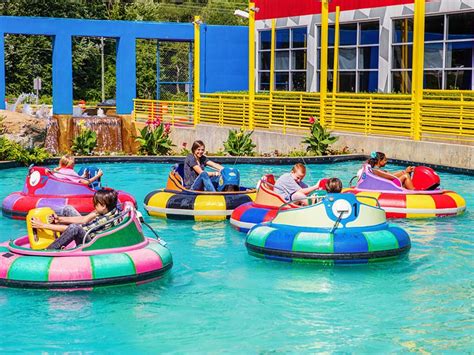 Atlanta's Best Kids Bumper Boats | Malibu Norcross