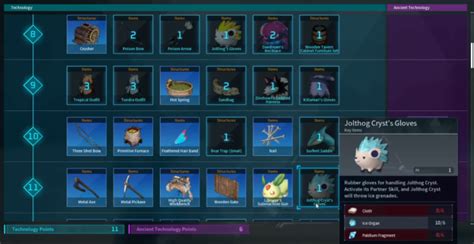 How to get and use Jolthog Cryst's Gloves in Palworld