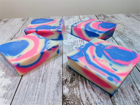 A Basic Lard Soap Recipe That Looks Great