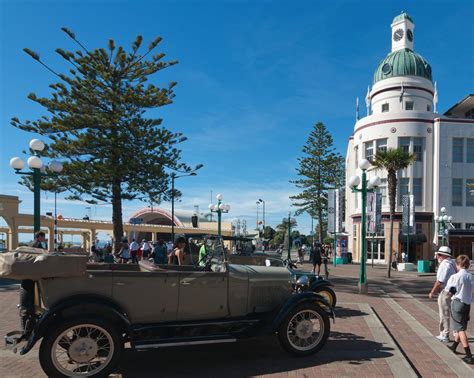 Napier New Zealand – NZ Sight Guide