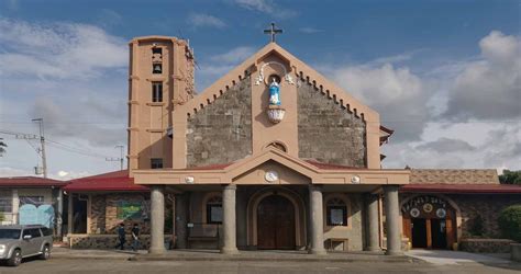 Church of the Immaculate Conception, Los Baños – virtual.reality.travel