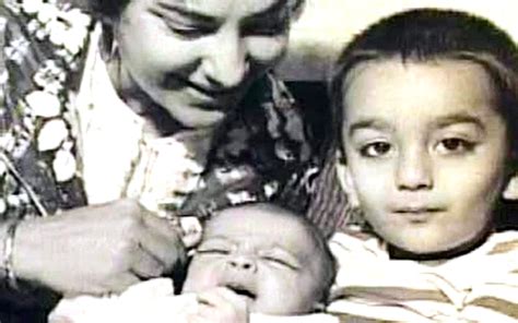 Sanjay Dutt pens a heartfelt note for mother Nargis Dutt on her 42nd ...