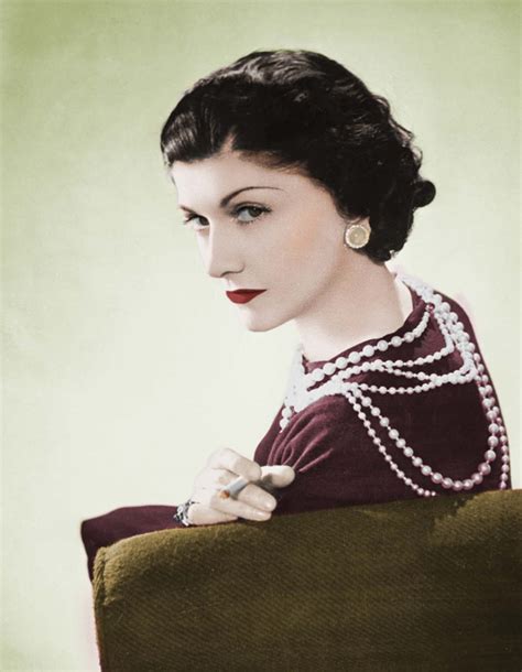 8 Fashionable Facts About Coco Chanel - Biography.com