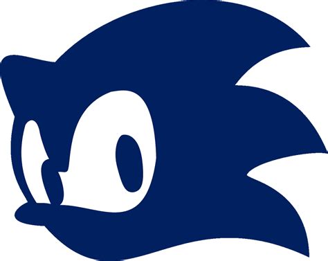 Sonic Logo PNG HD Image - PNG All