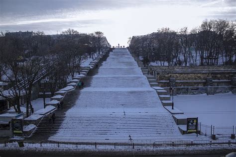 Potemkin Stairs - The Giant Staircase of Odessa, Ukraine and the ...